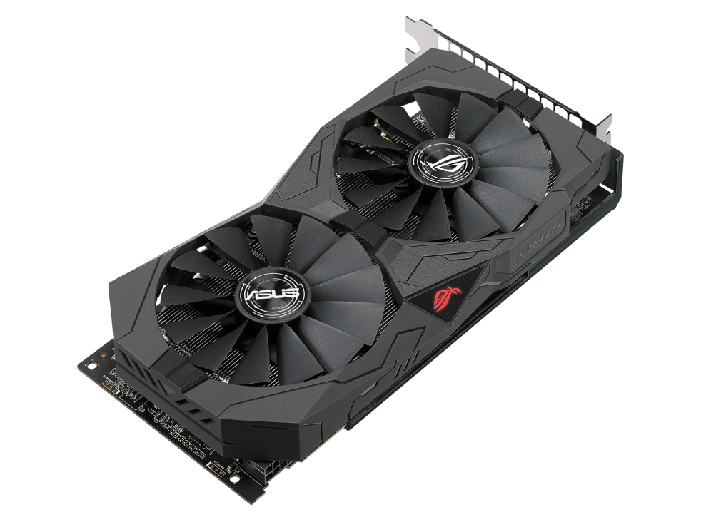 ASUS ROG -STRIX-RX560-4G-V2-GAMING AMD Radeon RX 560 – image 3