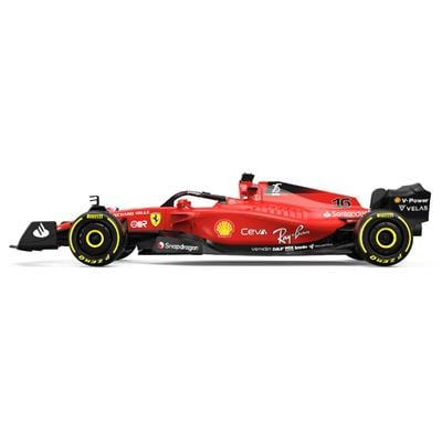 Van der Meulen Rastar RC F1 Ferrari 75 1:18 – image 6