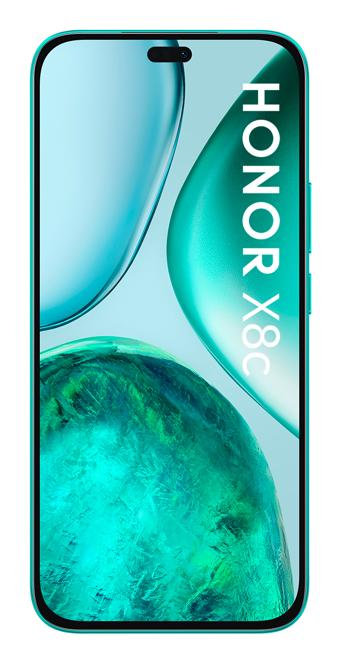 Honor X8c 17 cm (6.7") Dual SIM MagicOS 9.0 4G USB Type-C 8 GB 256 GB 5000 mAh Green – image 5