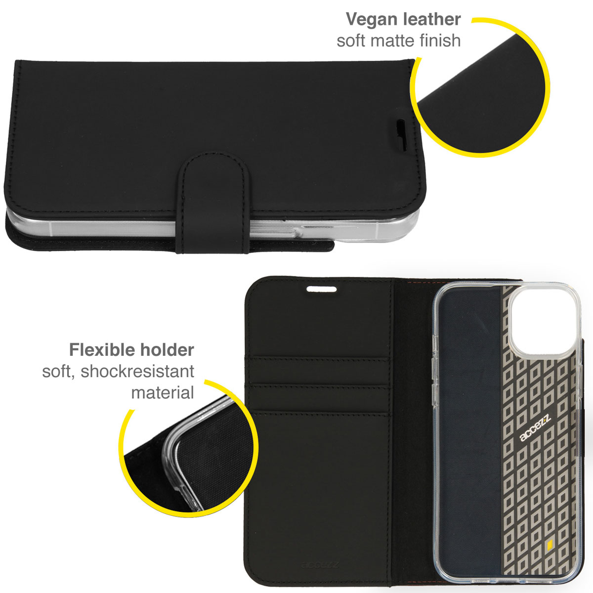 Accezz SH00050983 mobile phone case – image 4