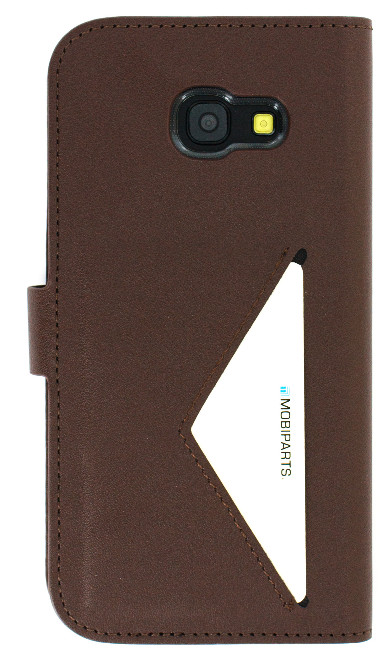 Mobiparts Classic Wallet Case Samsung Galaxy A5 (2017) Brown – image 3