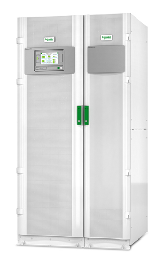 APC Galaxy VM 160 kVA UPS Parallel 400-400 V with Backfeed protection, Start up