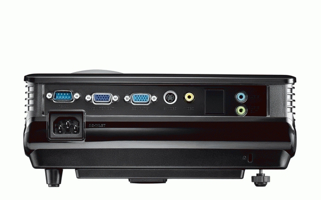 BenQ MP575 3000 ANSI lumens DLP XGA (1024x768) – image 3
