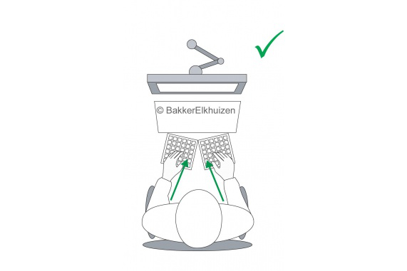 BakkerElkhuizen Goldtouch Adjustable – image 6