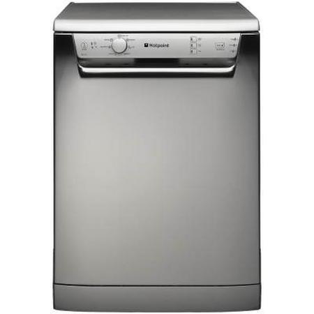 Hotpoint FDL570X dishwasher