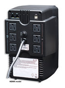 Manhattan 168229 uninterruptible power supply (UPS) 1 kVA – image 2