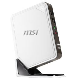 MSI DC100-002FR PC AMD Dual-Core E-450
