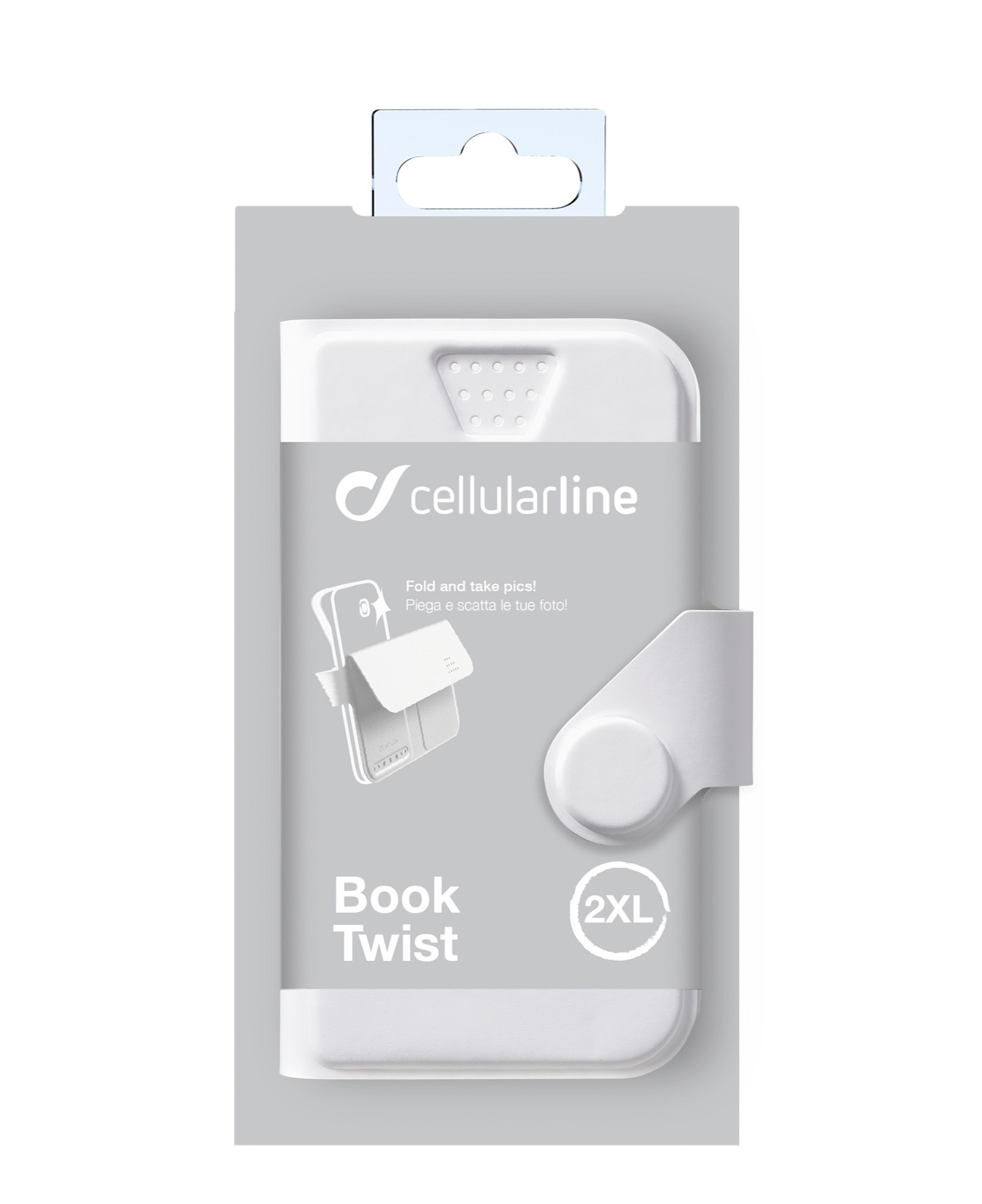 Cellularline Book Twist - Smartphones up to 4.8” – image 3