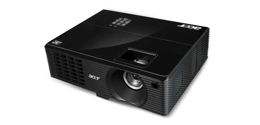 Acer X1210 Nv 3D – image 4