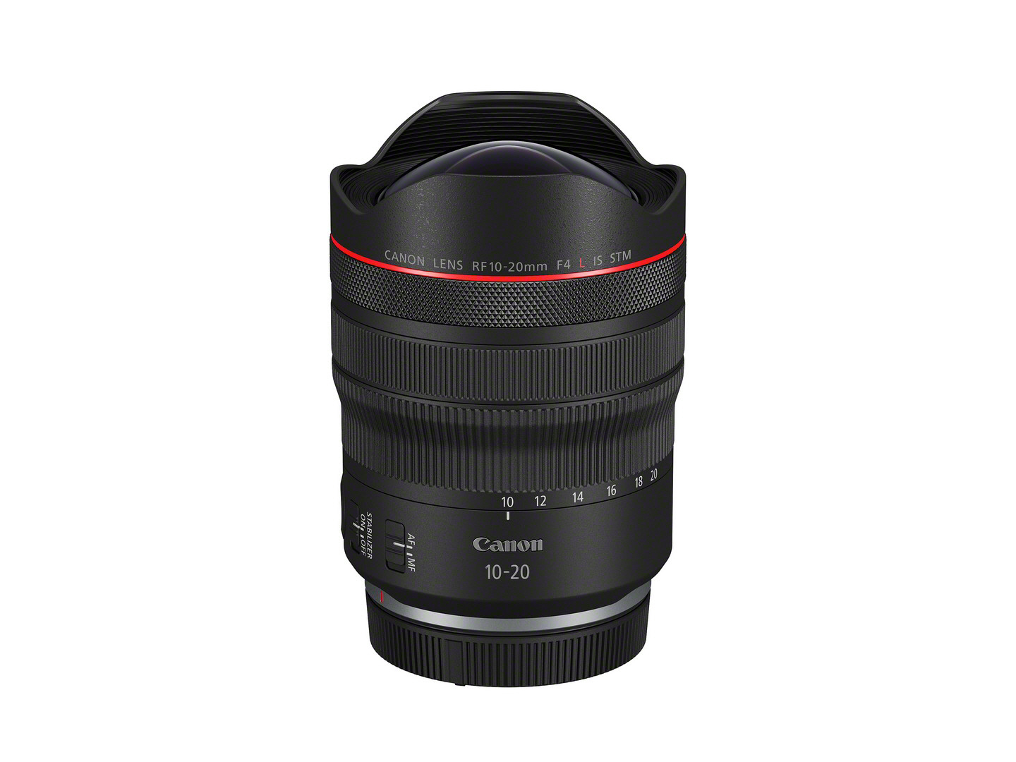 Canon RF 10-20 mm f4L IS STM – image 1