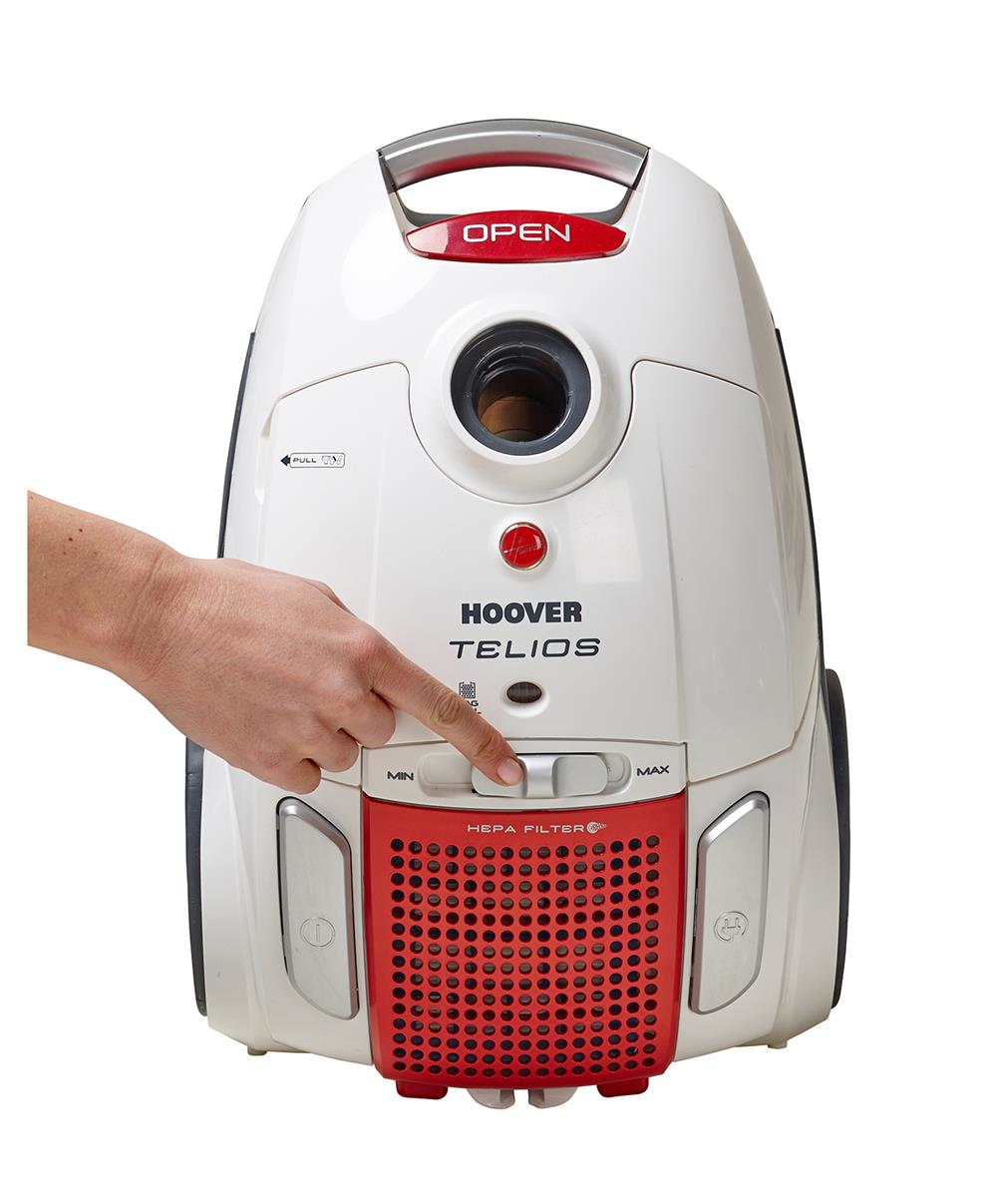Hoover TE70TE11001 3.2 L Cylinder vacuum Dry 700 W Dust bag – image 3