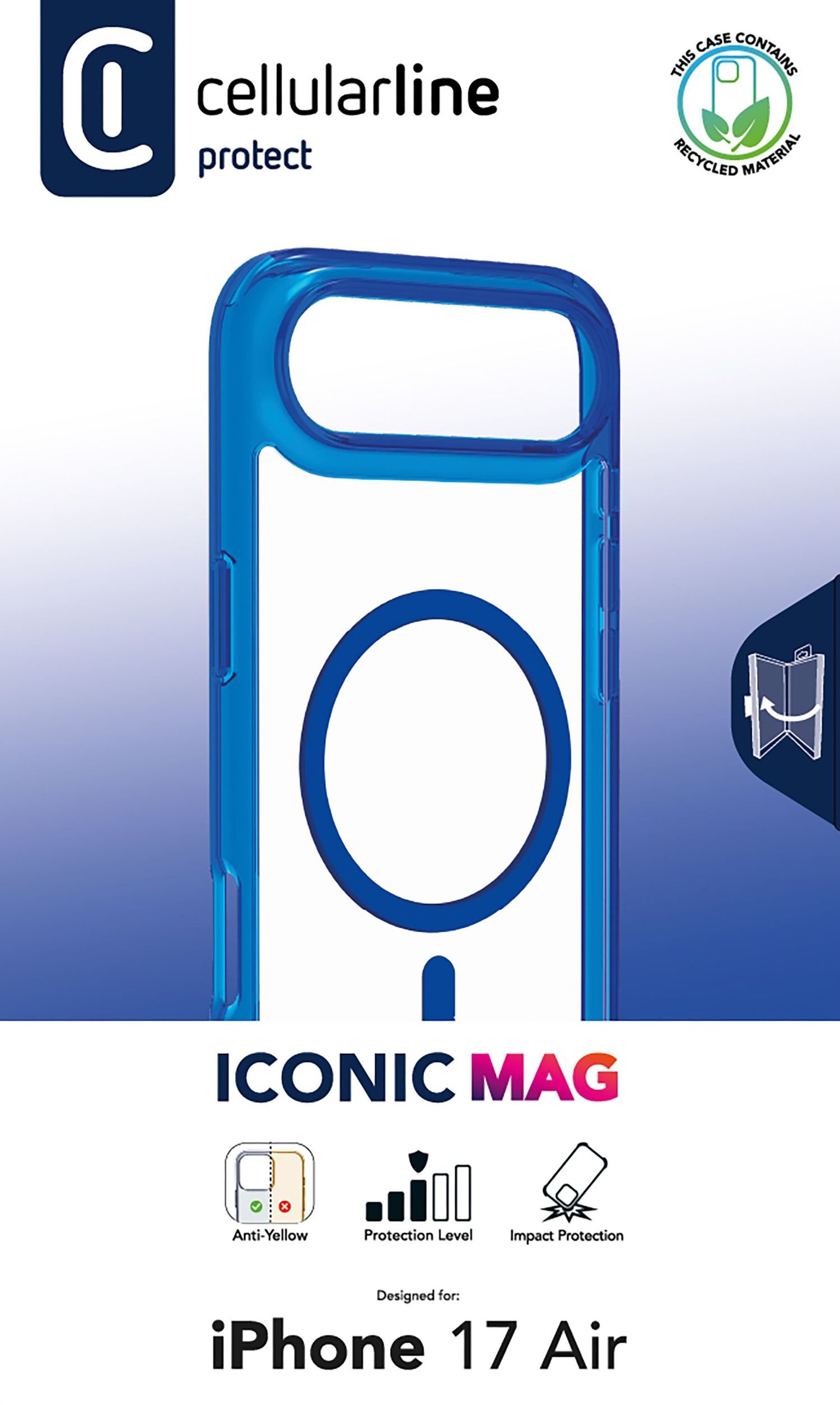 Cellularline ICONIC MAG - IPHONE 17 AIR – image 2