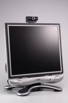 BenQ FP783+CAM 17"TFT