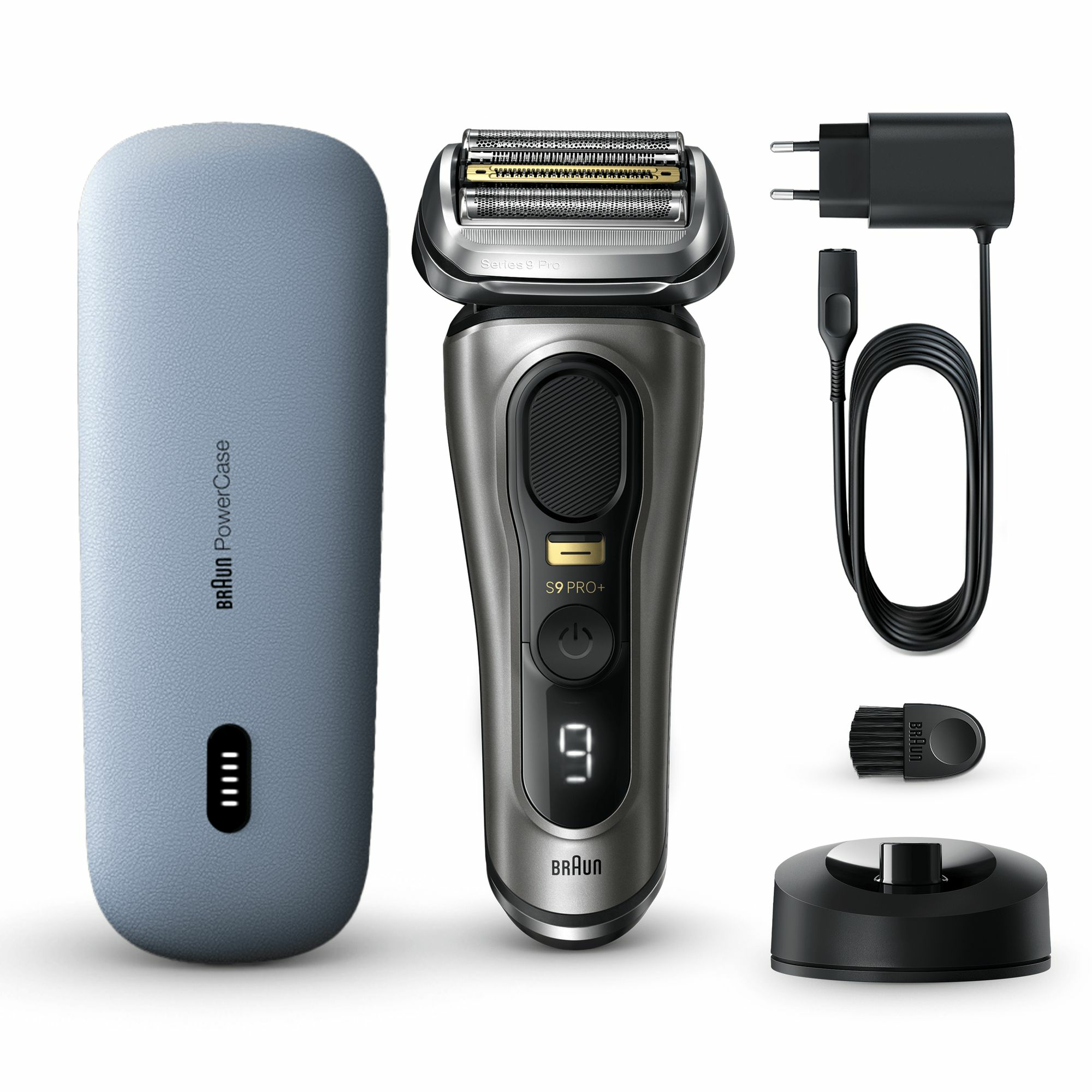 Braun 9525s Wet & Dry