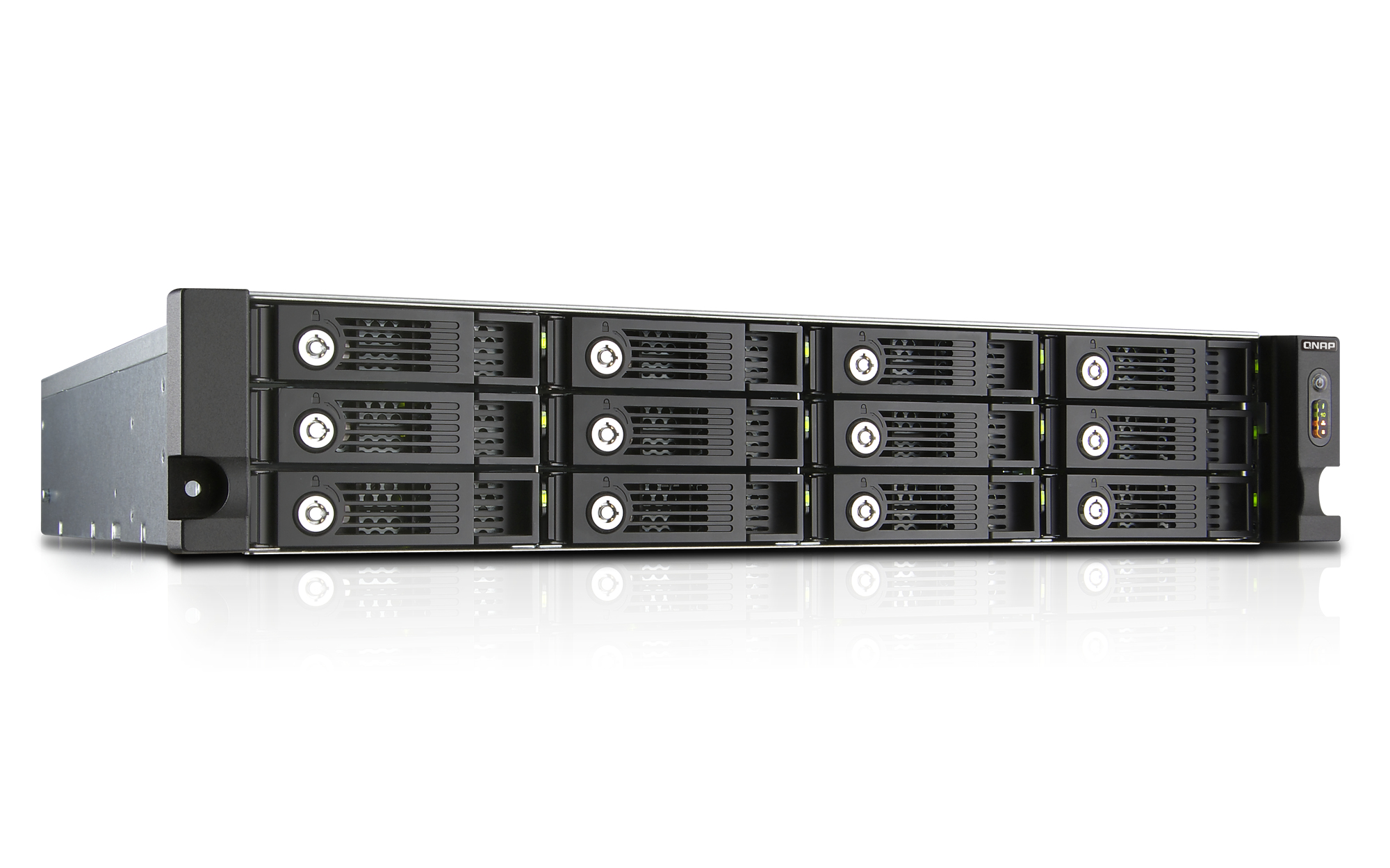 QNAP TS-1270U-RP Rack (2U) – image 6