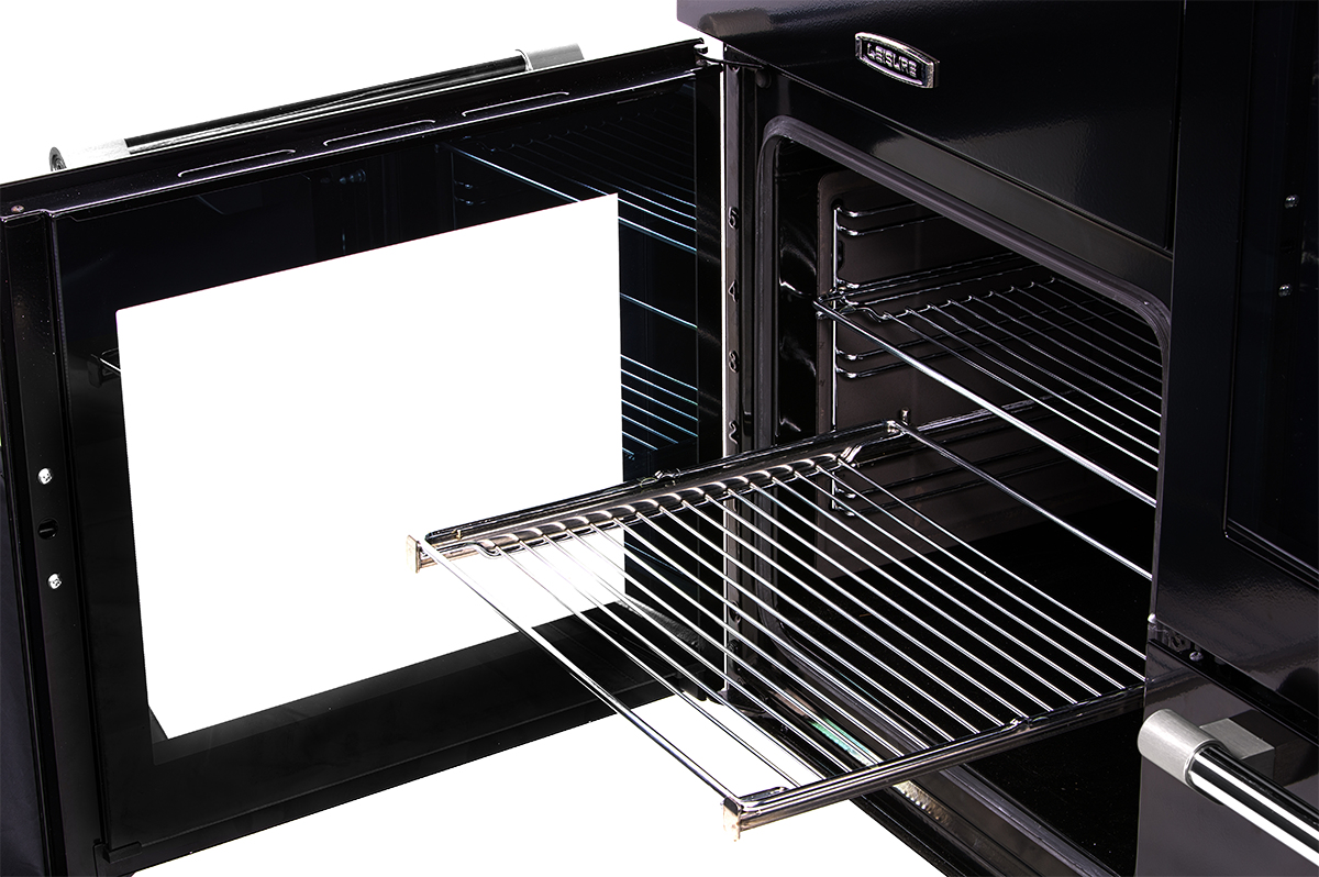 Leisure CK100F232K 100cm Dual Fuel Range Cooker with Seven Gas Burners – image 4