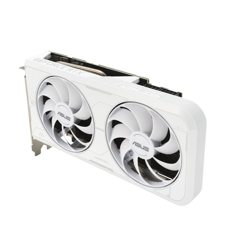 ASUS Dual -RTX3060TI-8GD6X-WHITE NVIDIA GeForce RTX 3060 Ti – image 9