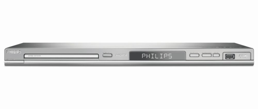 Philips DVP5960 HDMI DivX DVD player