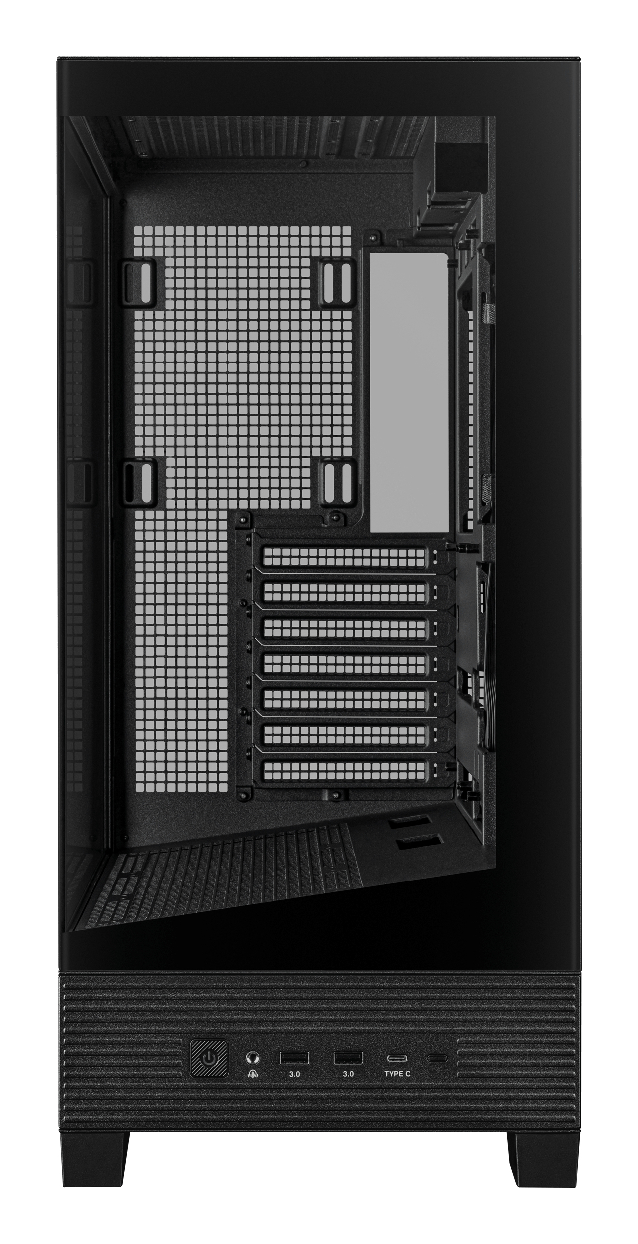 ASUS A31 Midi Tower Black – image 2
