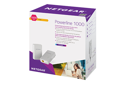 NETGEAR Powerline 1000 – image 3