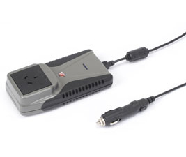 Targus 150 Watt Auto/Air Power Inverter – image 1