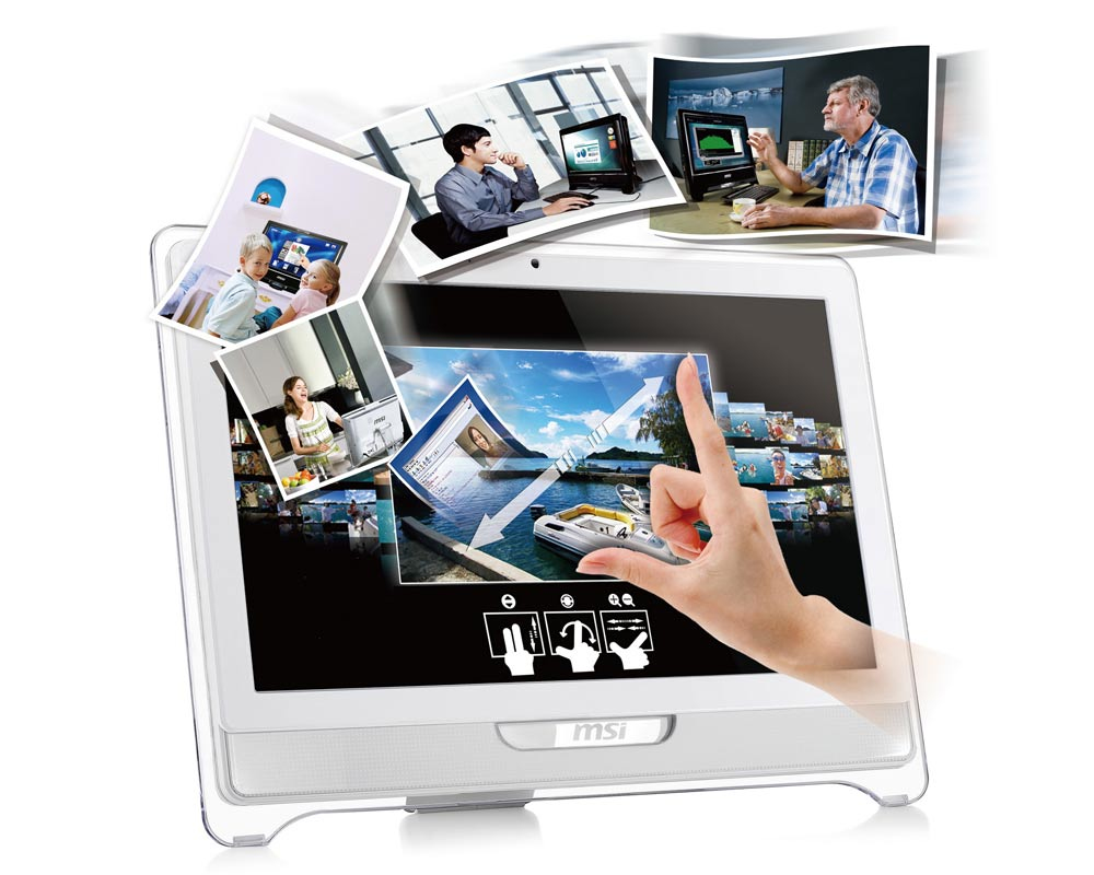 MSI Wind Top AE2260-025NE – image 4