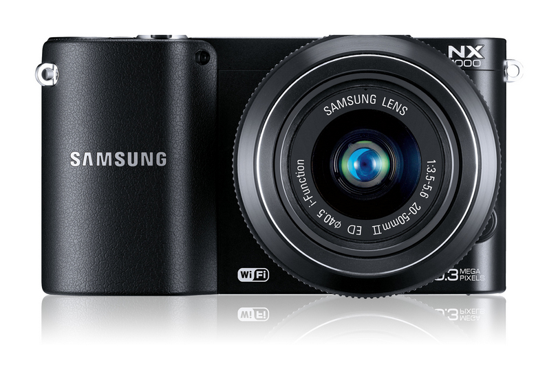 Samsung NX1100 + ED II 20-50mm