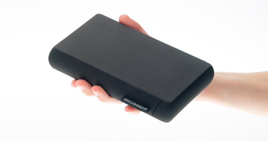 Freecom Hard Drive XS 3.0 56070 external hard drive – image 3