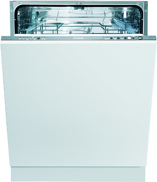 Gorenje GV63321 dishwasher Fully built-in 12 place settings – image 1