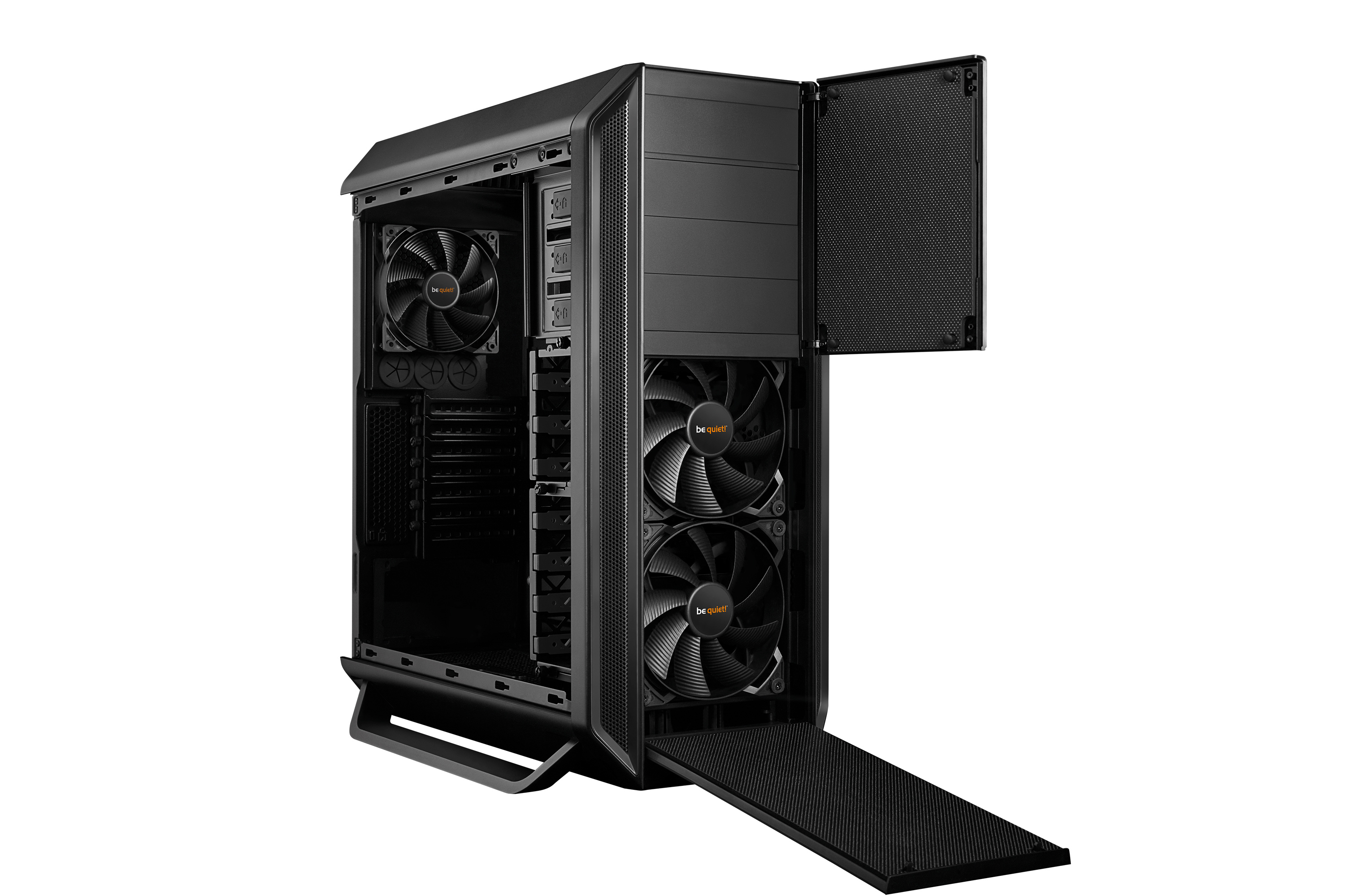 be quiet! Silent Base 800 Tower Black image 3