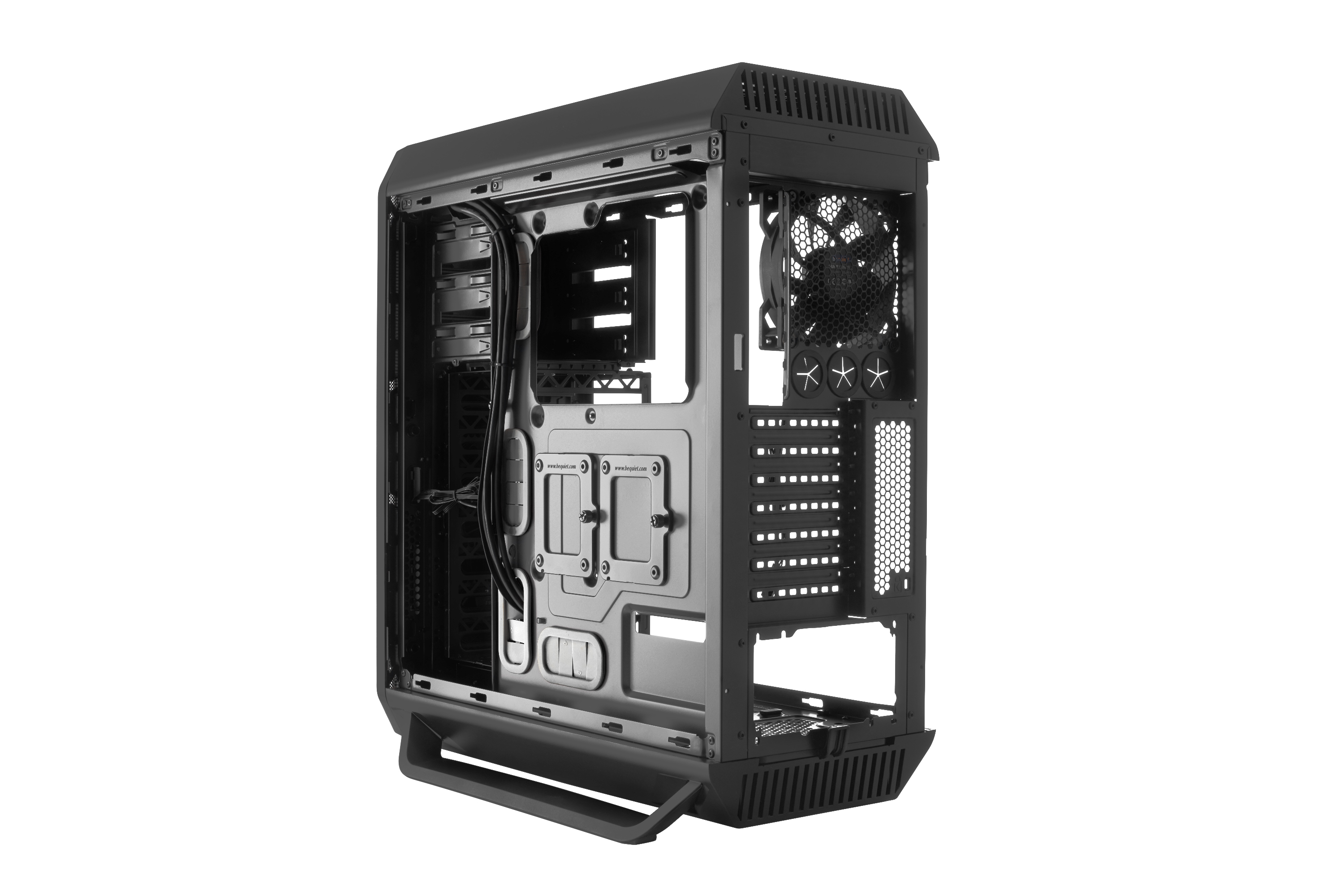 be quiet! Silent Base 800 Tower Black, Silver image 5
