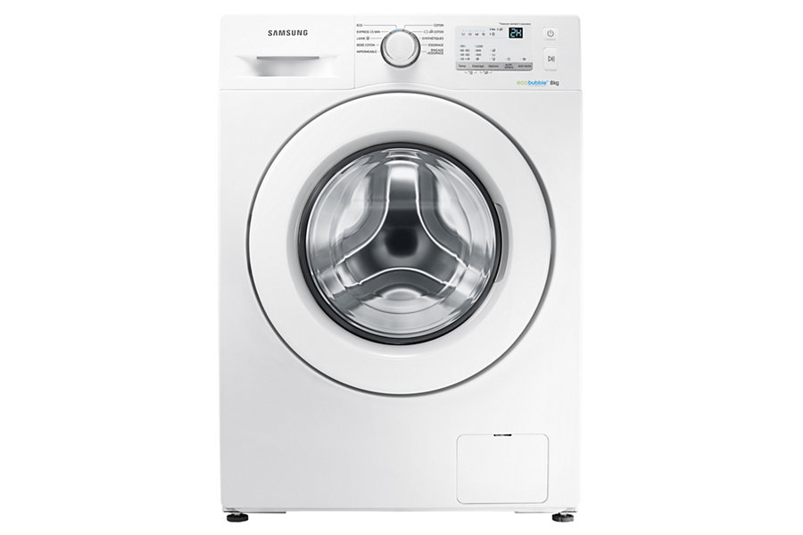 Samsung WW80J3267KW — vue 1 sur 4