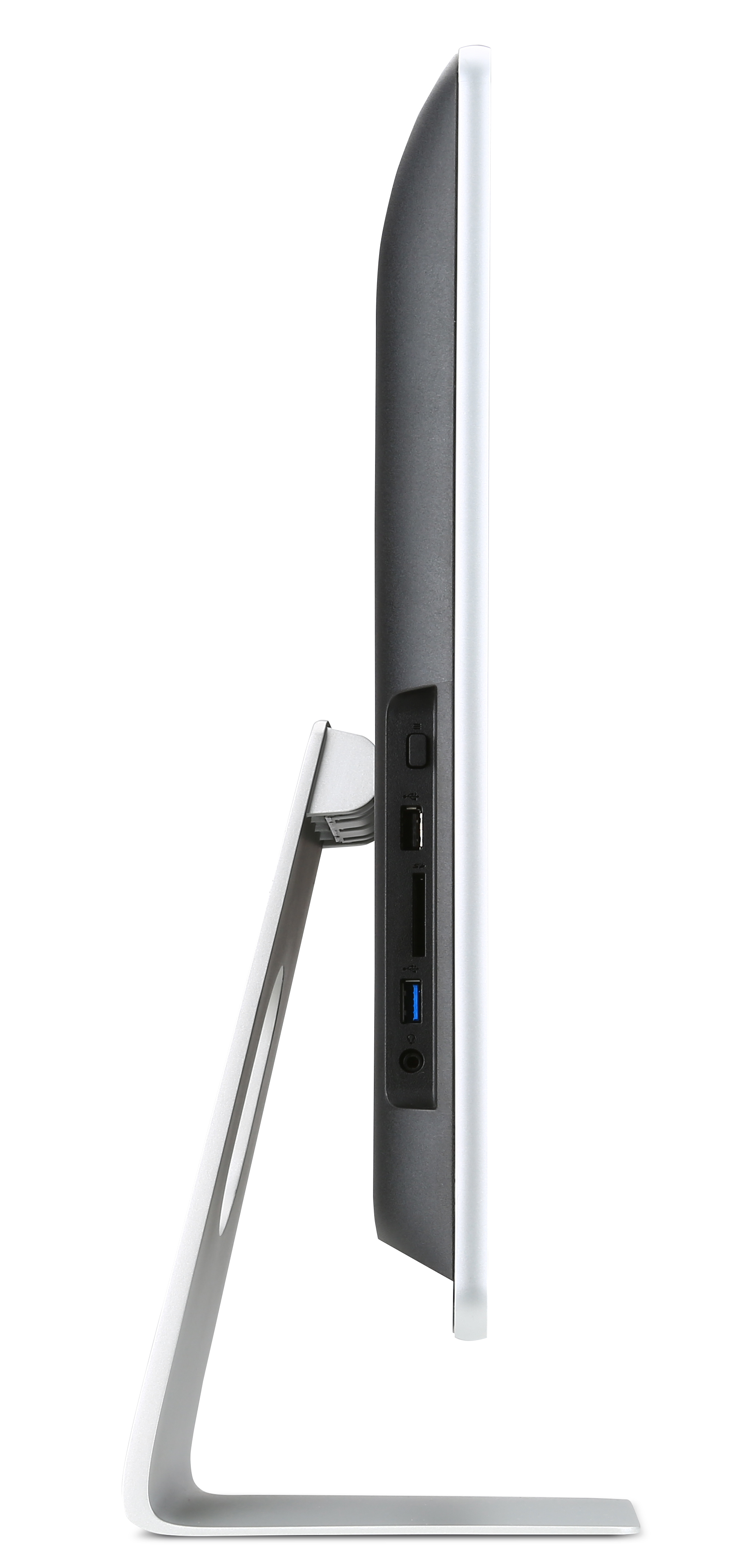 Acer Aspire Z3-711 Intel® Core™ i3 i3-4005U 60.5 cm (23.8″) 1920 x 1080 pixels All-in-One PC 4 GB DDR3L-SDRAM 500 GB HDD Windows 10 Home Silver image 9