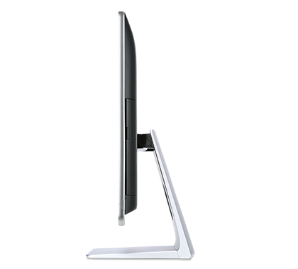 Acer Aspire AZC-700-MB53 Intel® Celeron® N3150 48.3 cm (19″) 1920 x 1080 pixels All-in-One PC 4 GB DDR3L-SDRAM 1 TB HDD Windows 8.1 Black, Silver image 4