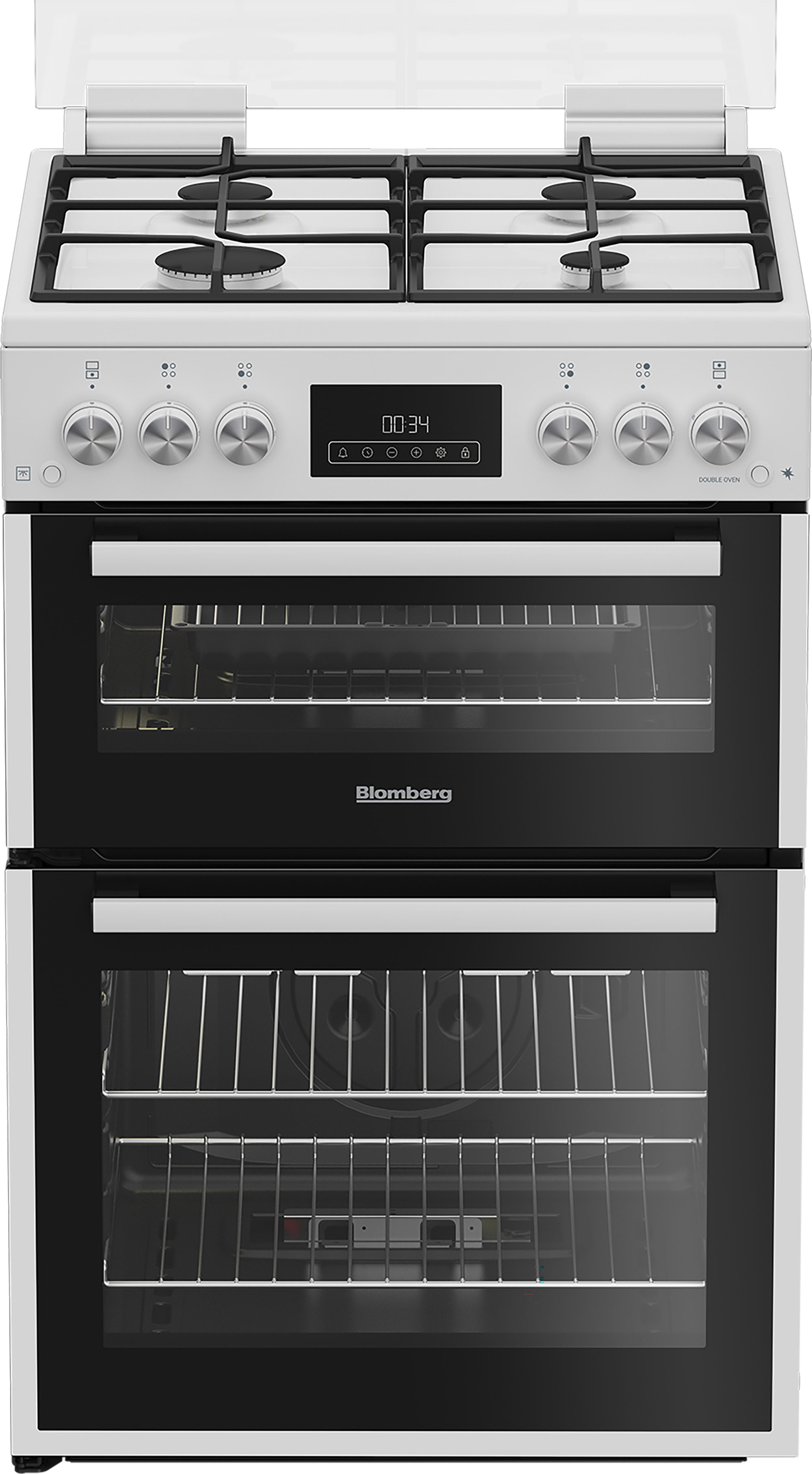 Blomberg GGRN655W — vue 1 sur 8