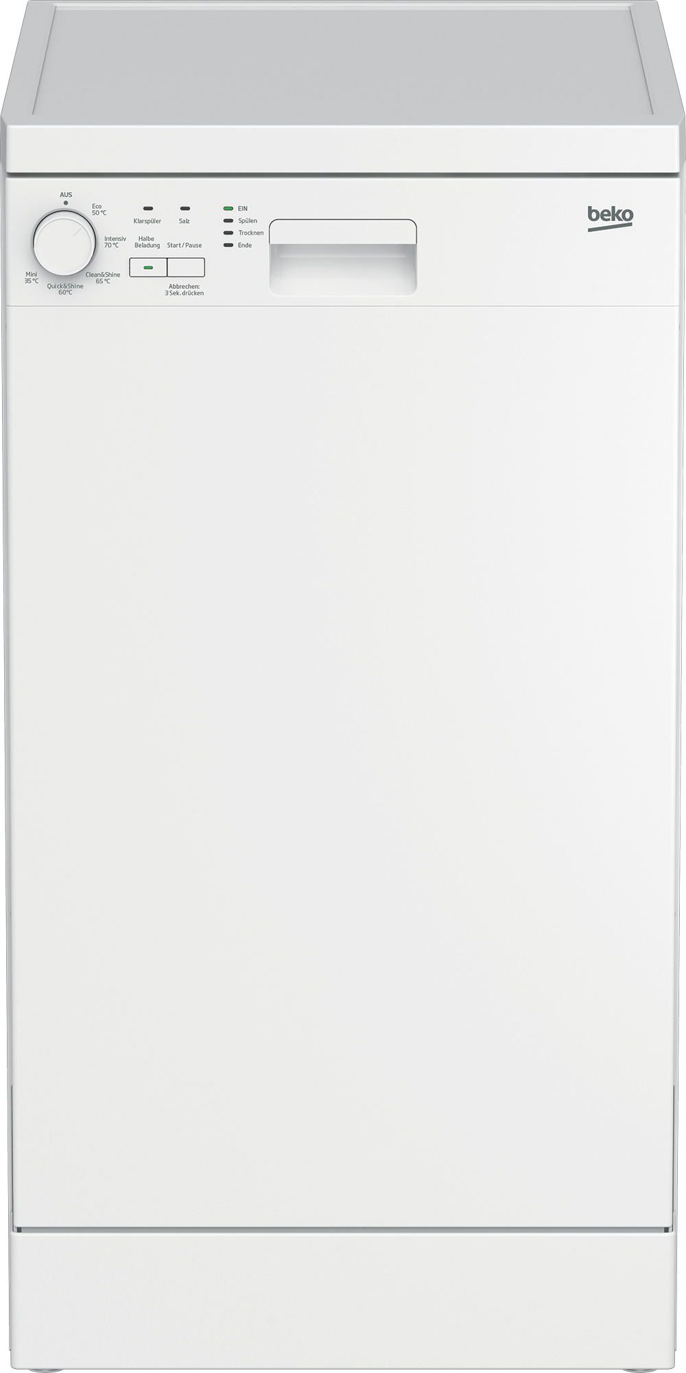 Beko DFS05L20W — vue 1 sur 7