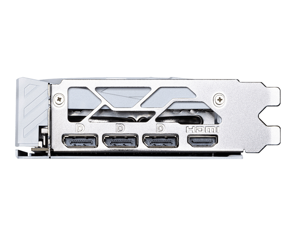 MSI GeForce RTX 5060 Ti 8G GAMING TRIO OC WHITE – image 5