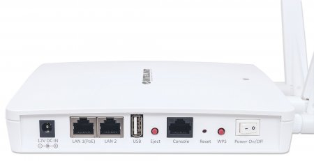 Intellinet 525787 wireless access point 1300 Mbit/s White Power over Ethernet (PoE) – image 4
