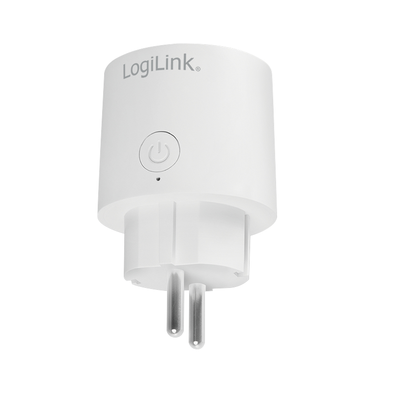 LogiLink PA0199 smart plug Home White – image 4