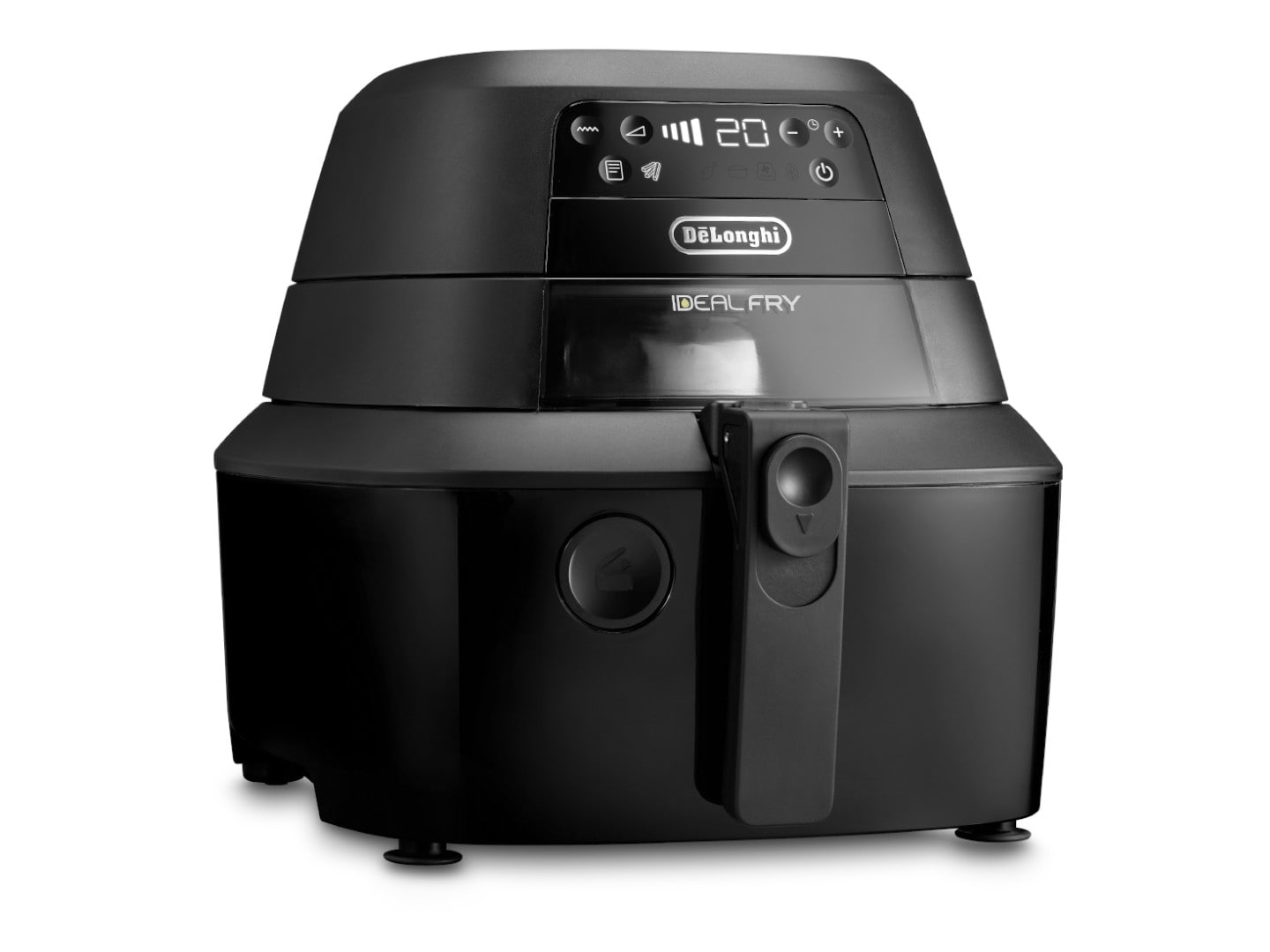De’Longhi FH2184.BK Single Stand-alone – image 2
