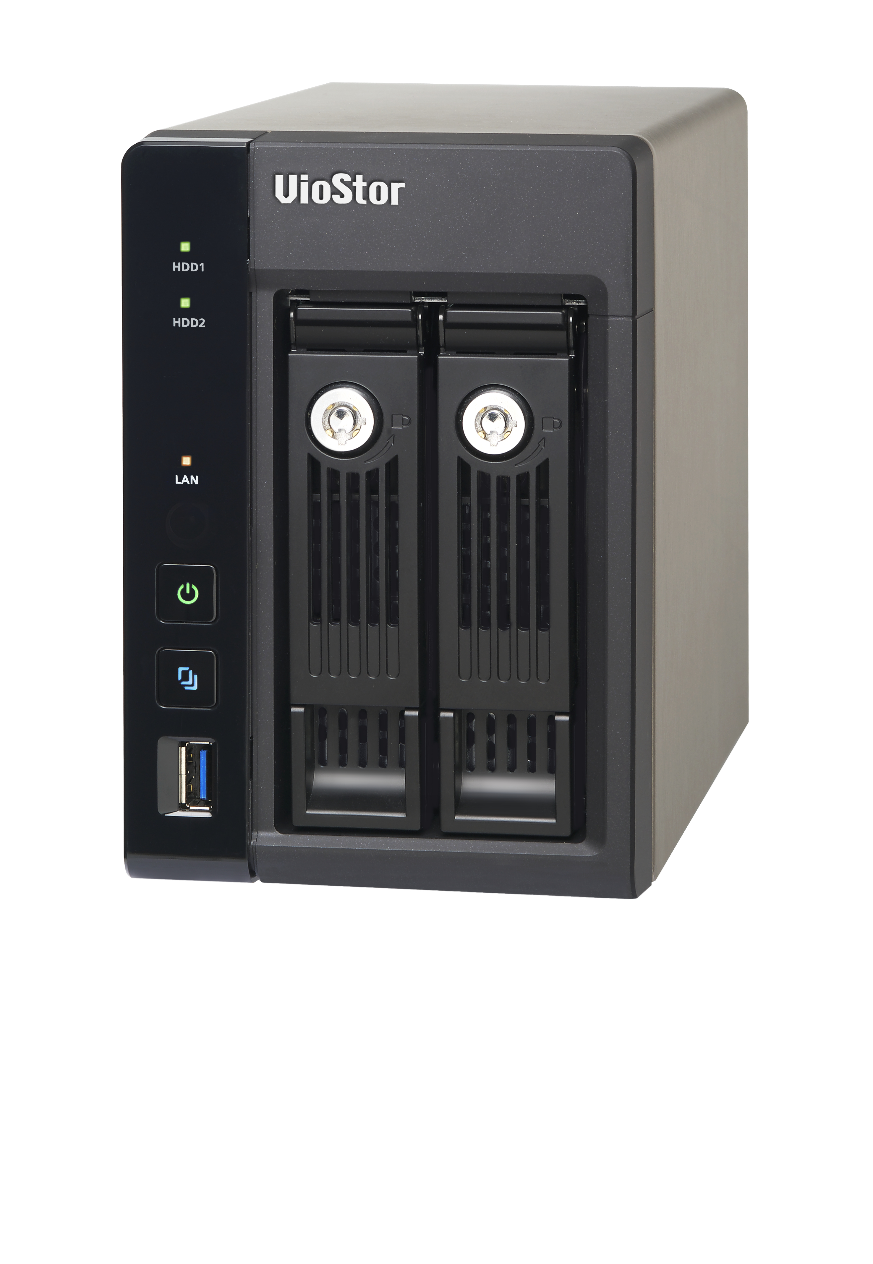 Specs QNAP VS-2204 PRO+ network video recorder Black VS-2204 PRO+