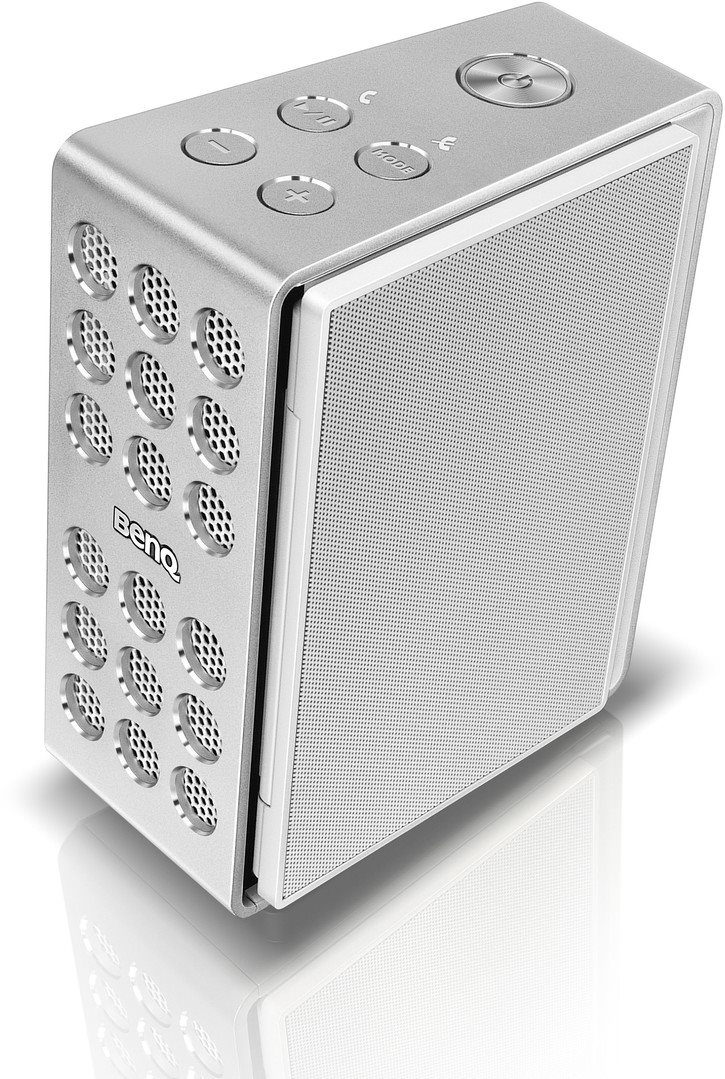 BenQ treVolo 2.1 portable speaker system Silver image 3