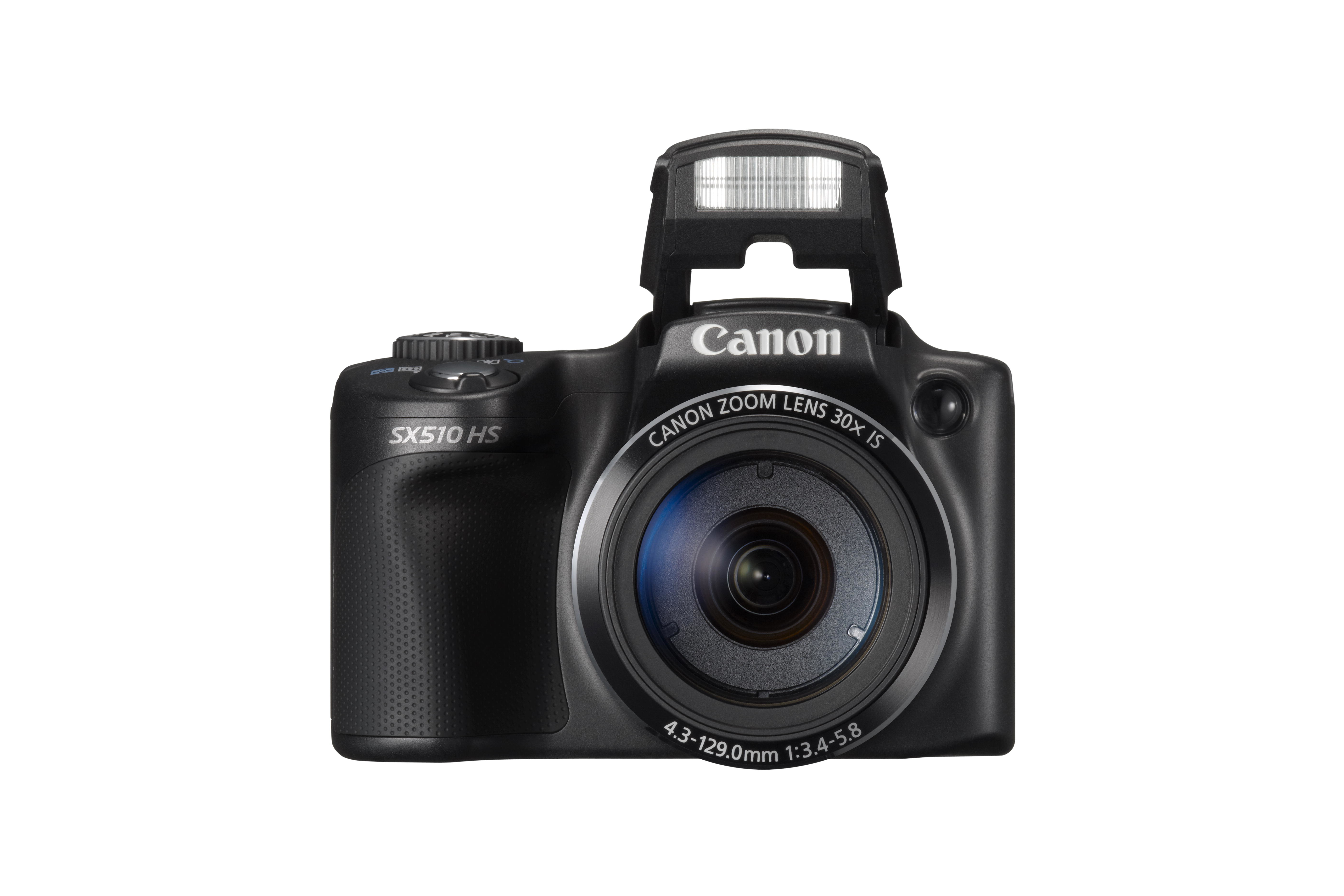 Canon SX510 НS – image 6
