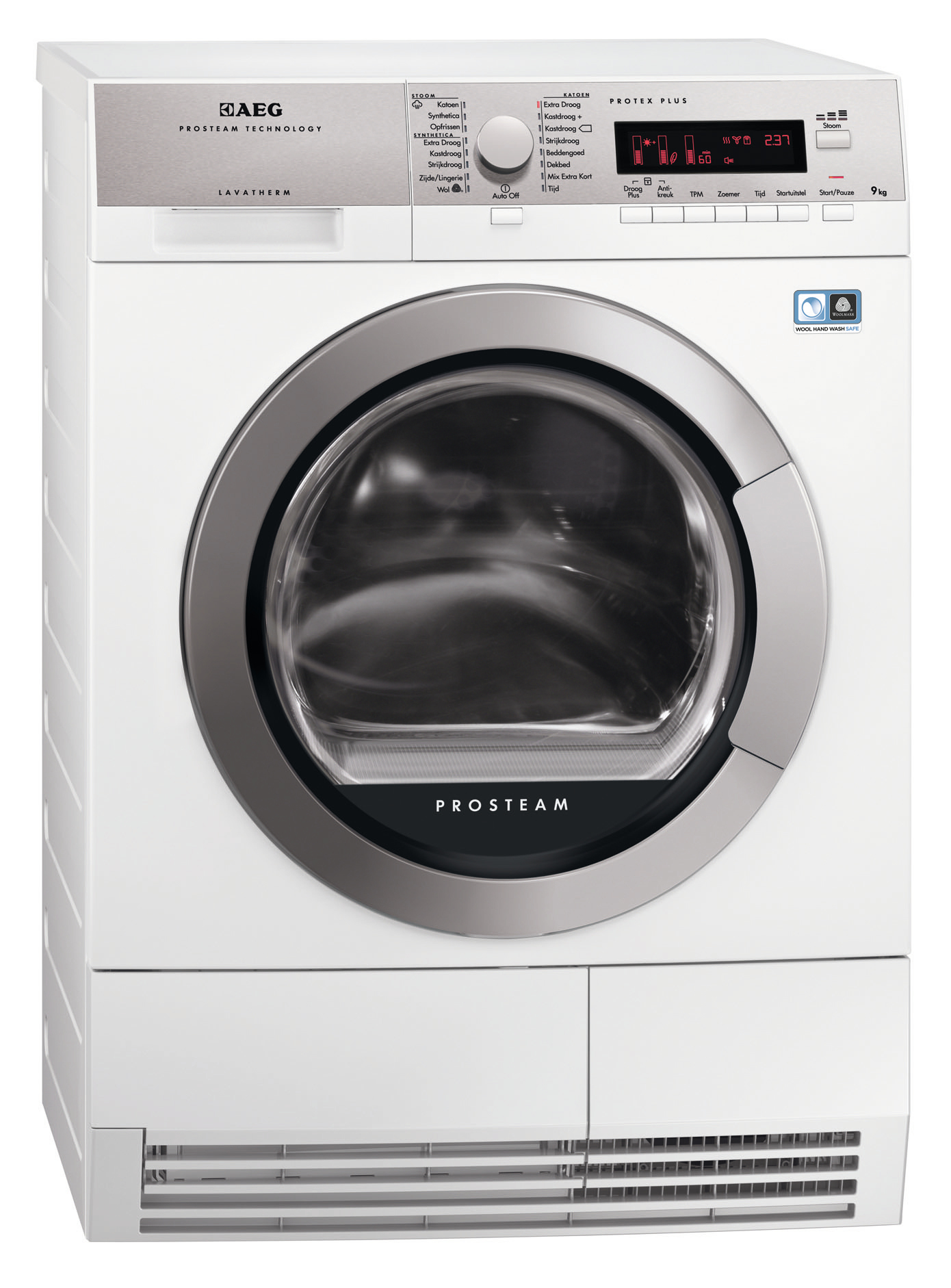 AEG T88597NIS — vue 1 sur 8