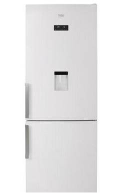 Beko RCNE520E31DW — vue 1 sur 1