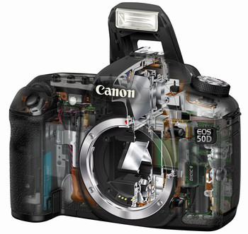 Canon EOS 50D Body – image 6