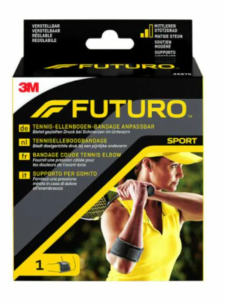 FUTURO دعامة مرفق رياضية للجنسين مقاس واحد