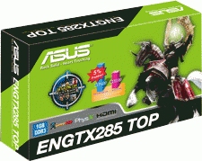 ASUS ENGTX285 TOP/HTDI/1GD3 – image 2
