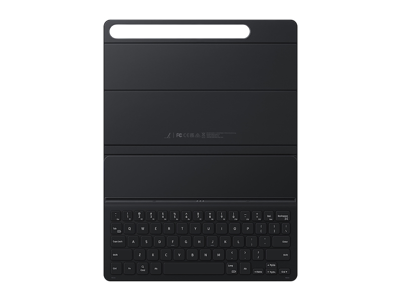 Samsung EF-DX710UBEGUJ mobile device keyboard Black – image 3