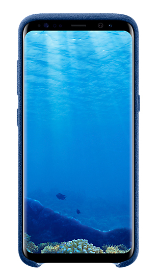 Samsung Alcantara mobile phone case – image 3